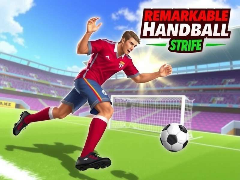 Remarkable Handball Strife Gameplay Remarkable Handball Strife Gameplay